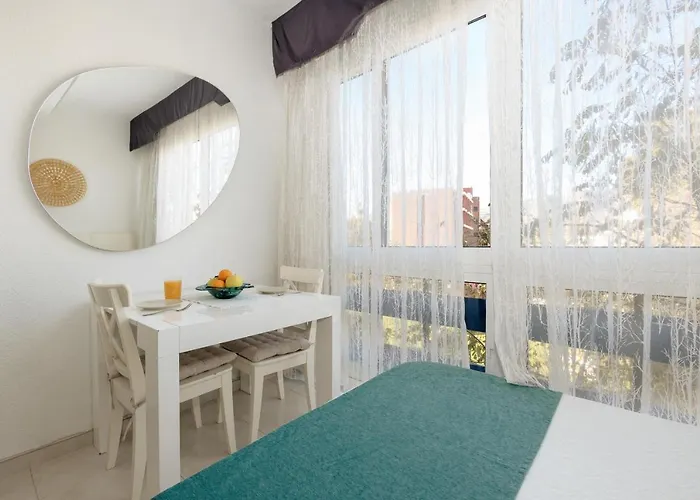 Top2stay Alamos 3* Торремолинос